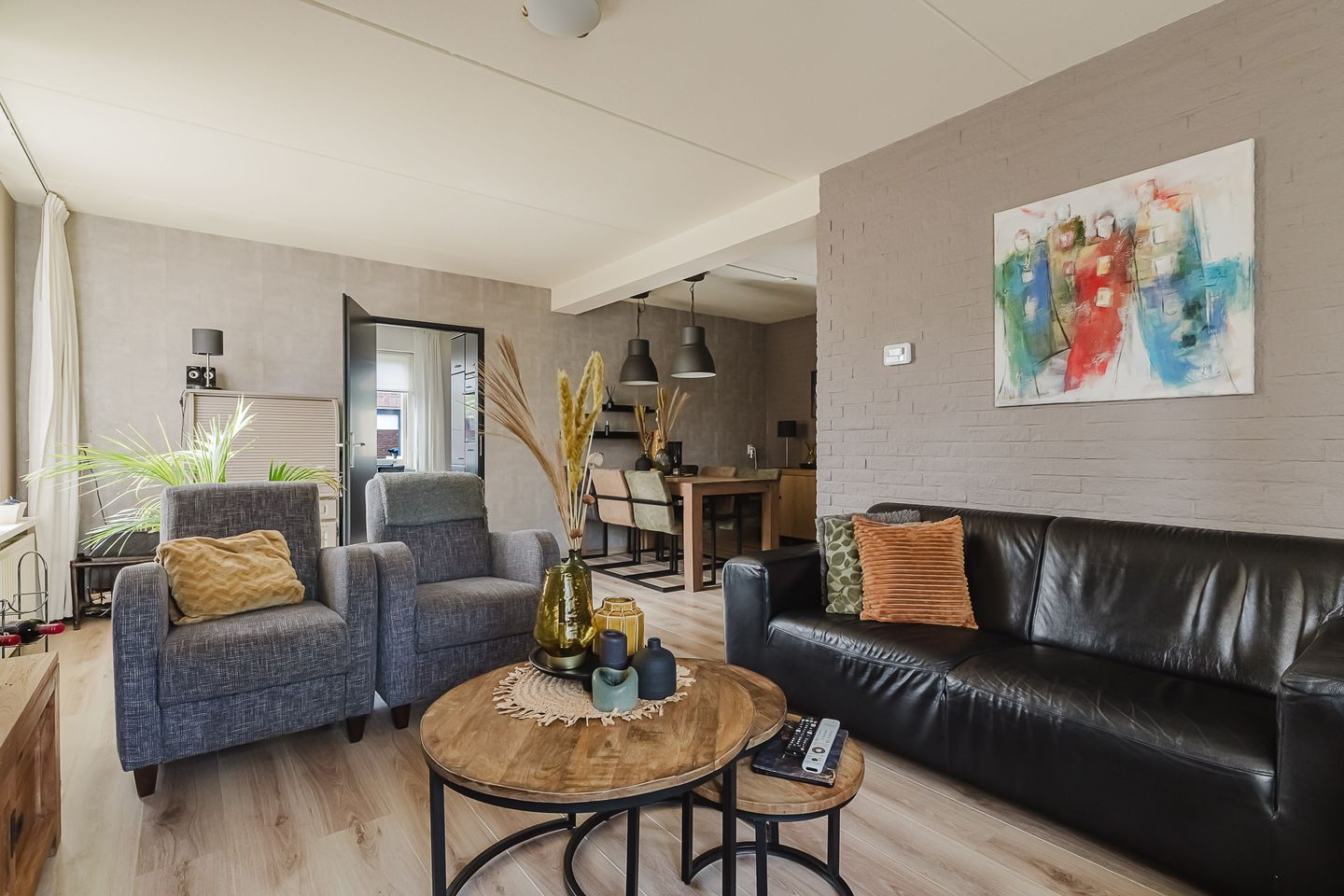 Spacious corner home with garage in peaceful Klein Zundert — 20