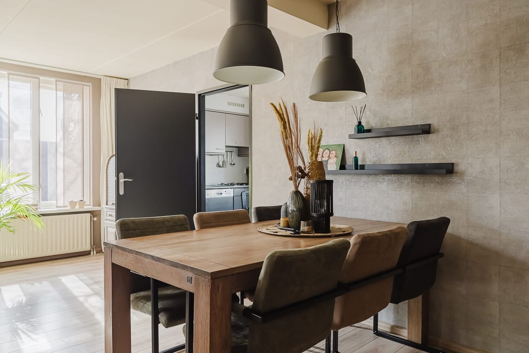 Spacious corner home with garage in peaceful Klein Zundert — 13