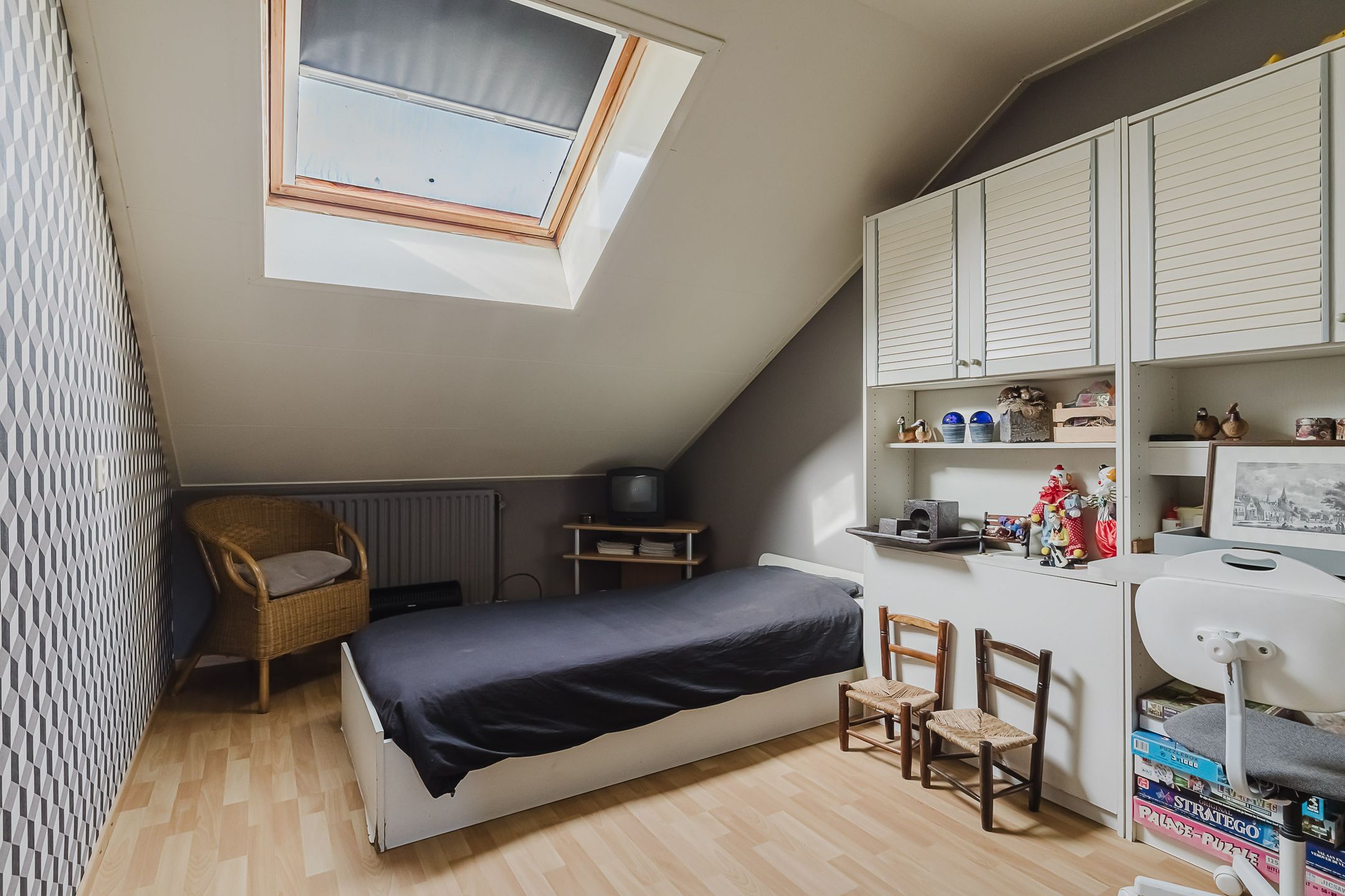 Spacious corner home with garage in peaceful Klein Zundert — 24