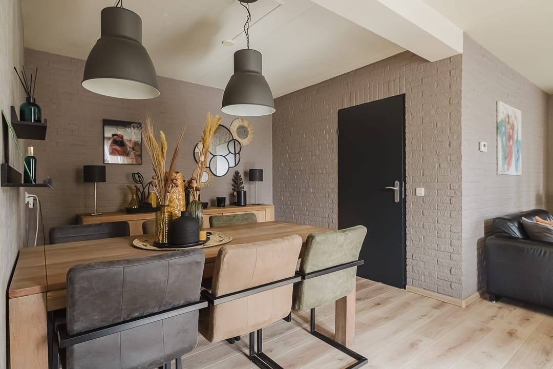 Spacious corner home with garage in peaceful Klein Zundert — 16