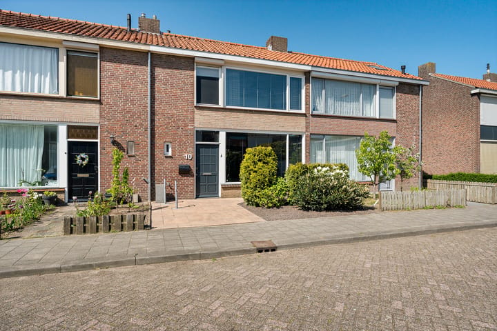Foto 2 van Bernardus IJzerdraatstraat 10