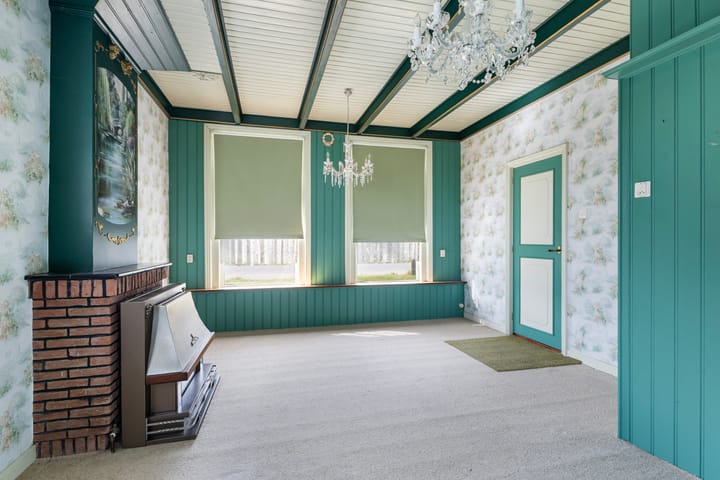 Vrijstaande woning te koop: Oudebildtdijk 110, Oudebildtzijl