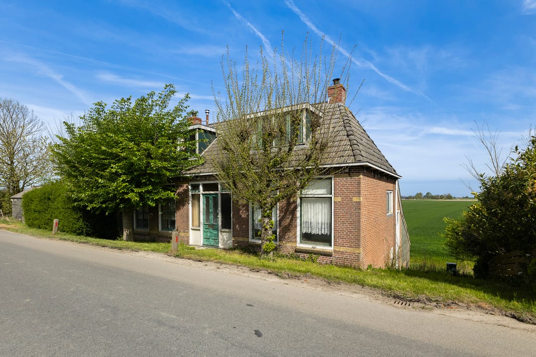 Foto 1 van Oudebildtdijk 110