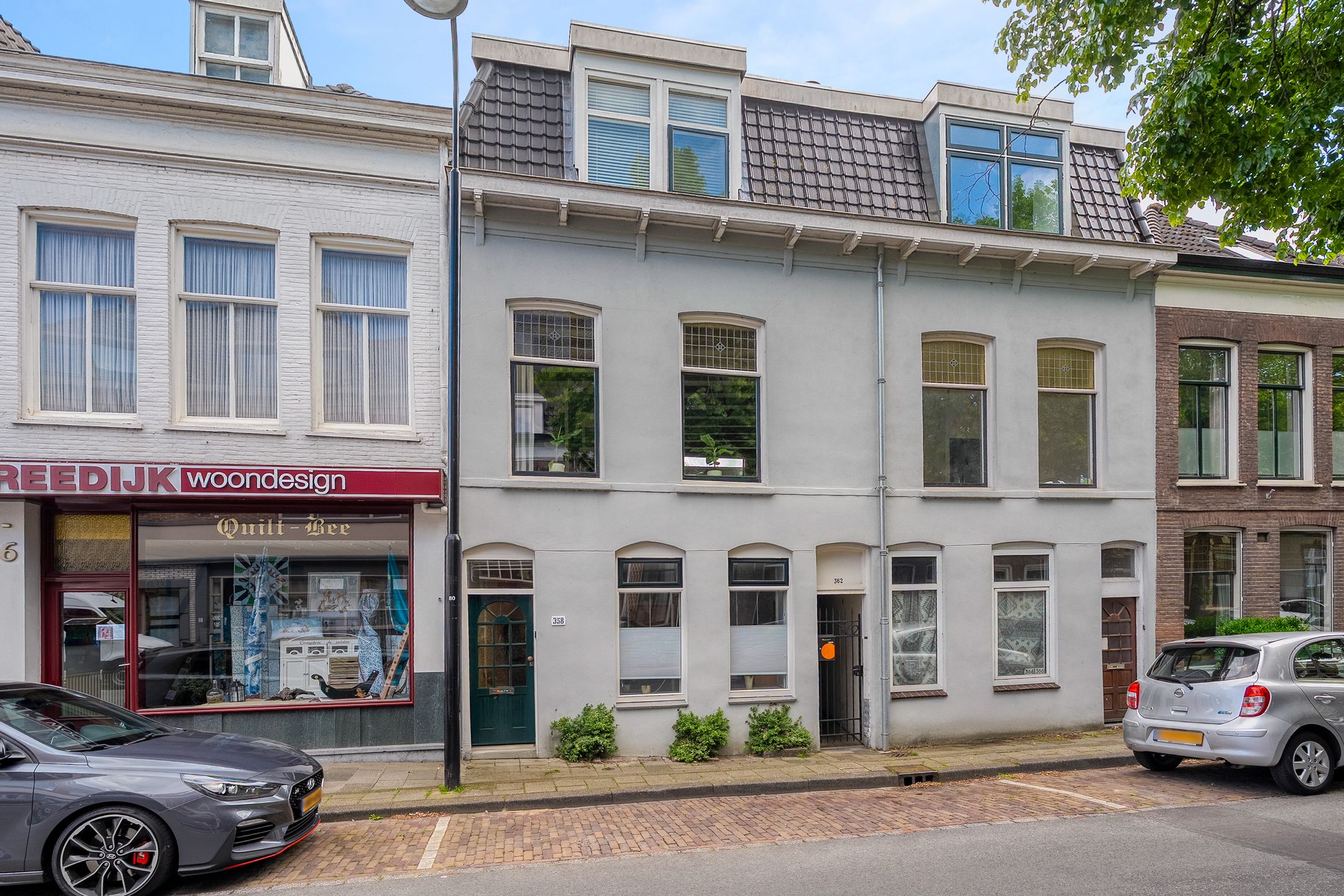 Singel 358 