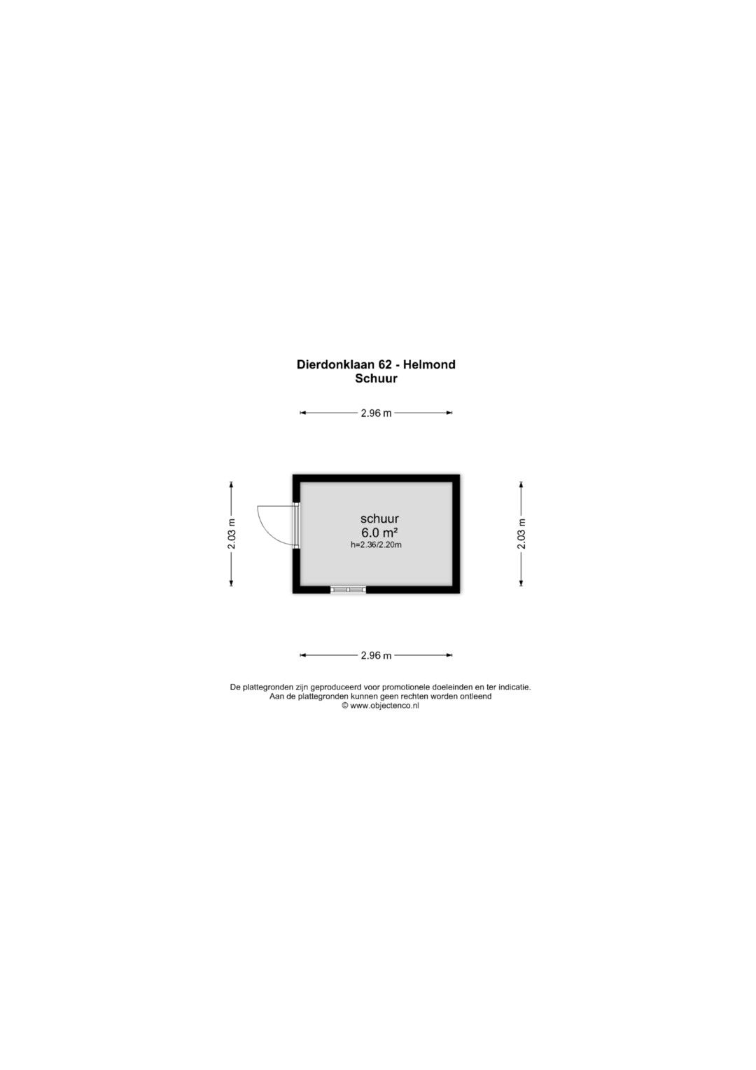 Foto 50 van Dierdonklaan 62