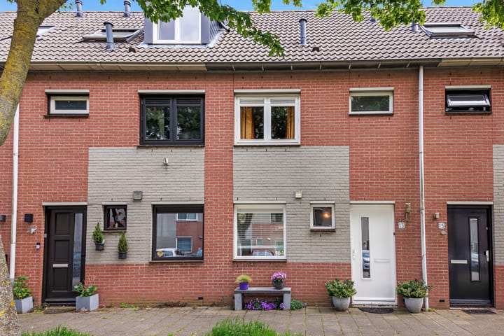 Photo 2 of Wilhelmina Druckerstraat 13