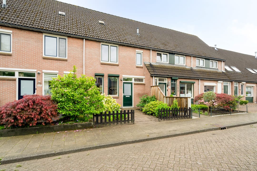 Foto 1 van Bekspringhoek 127