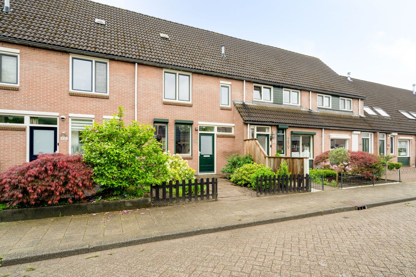 Foto 1 van Bekspringhoek 127