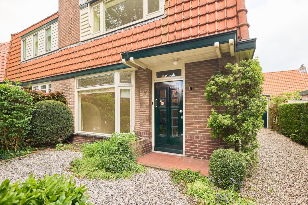 Foto 2 van Van Oldenbarneveltlaan 10