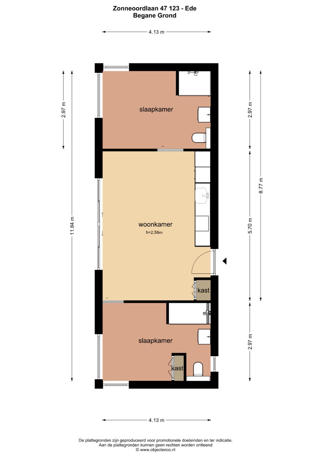 Foto 18 van Zonneoordlaan 47-R123