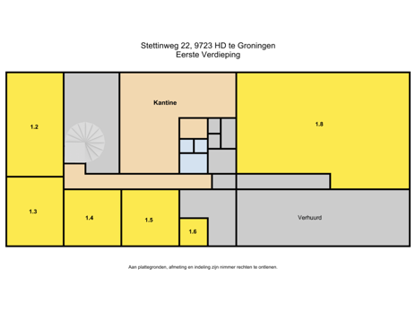 View floorplan