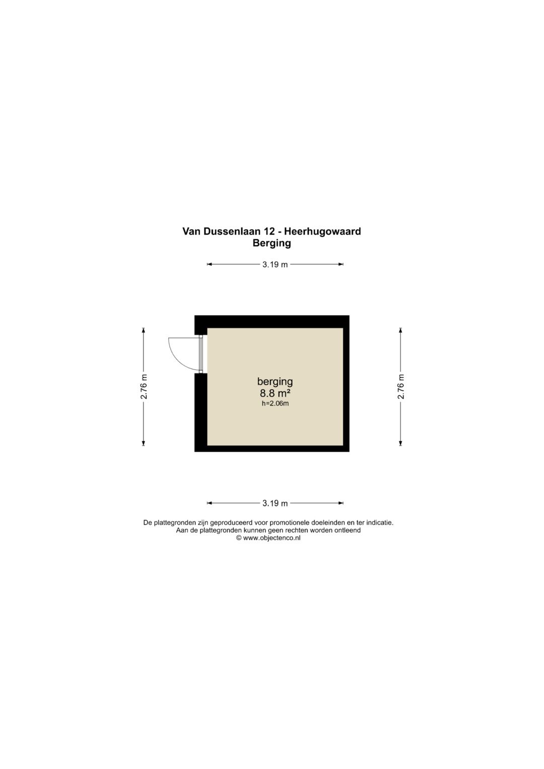 Photo 54 of van Dussenlaan 12