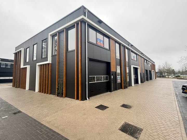 Antonie van Leeuwenhoekstraat 1-A12, Oud-Beijerland