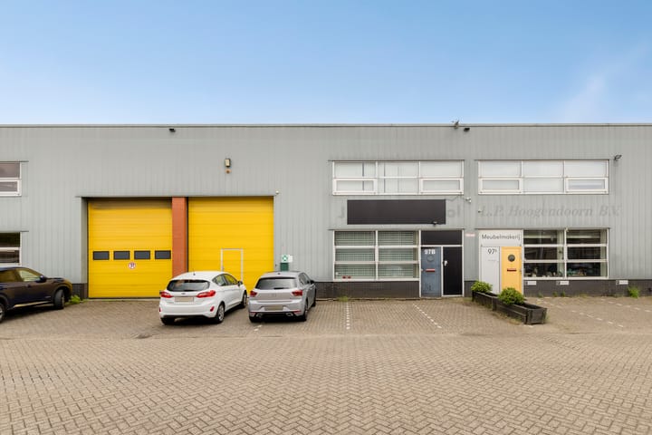 Industrieweg 97-B, Rotterdam
