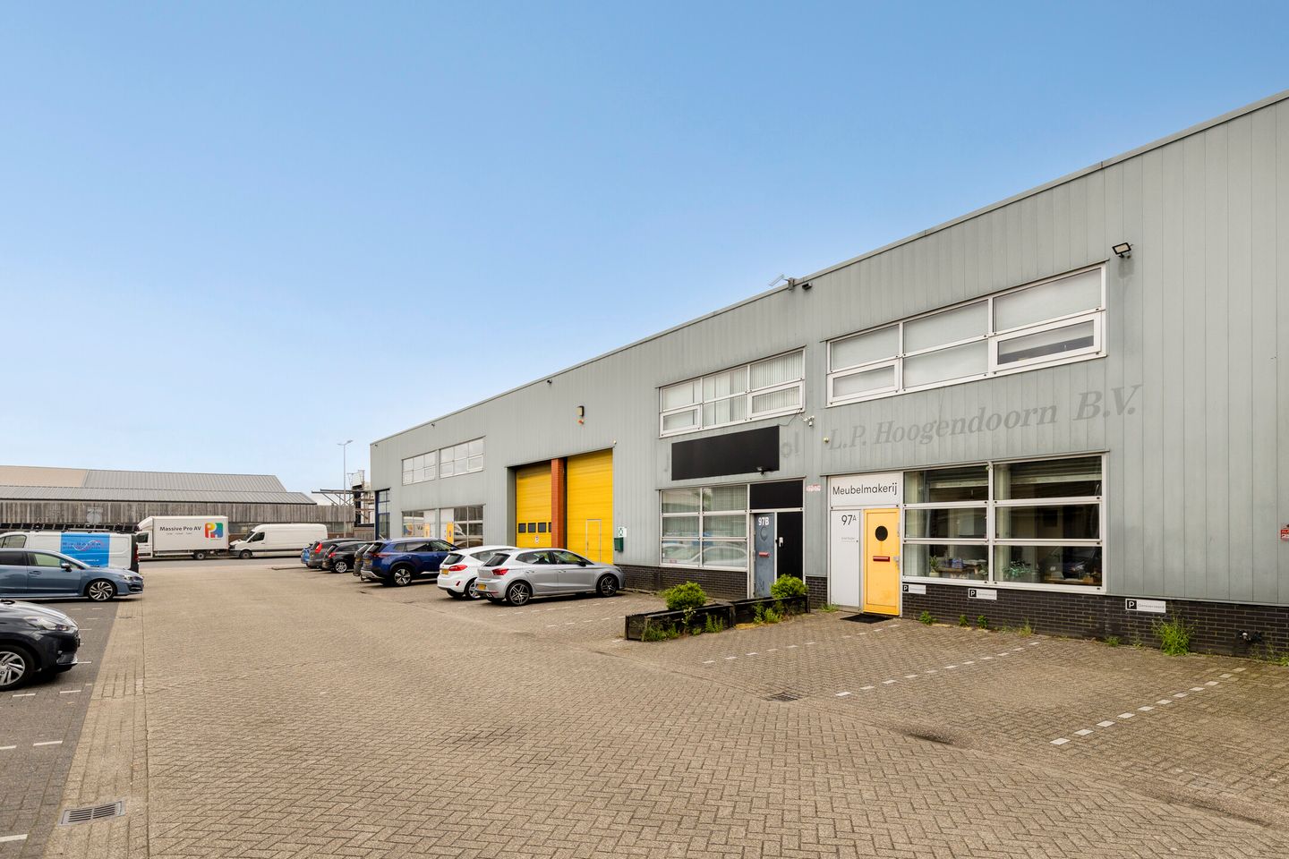 View photo 4 of Industrieweg 97-B