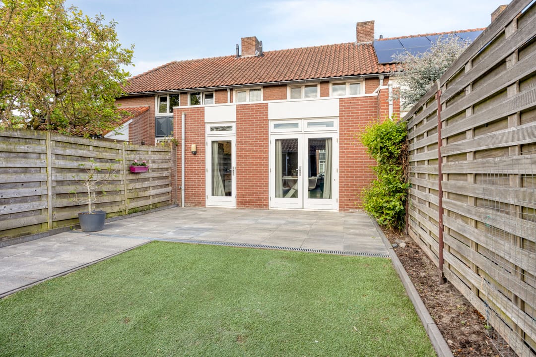 Foto 28 van Professor Dupontstraat 4