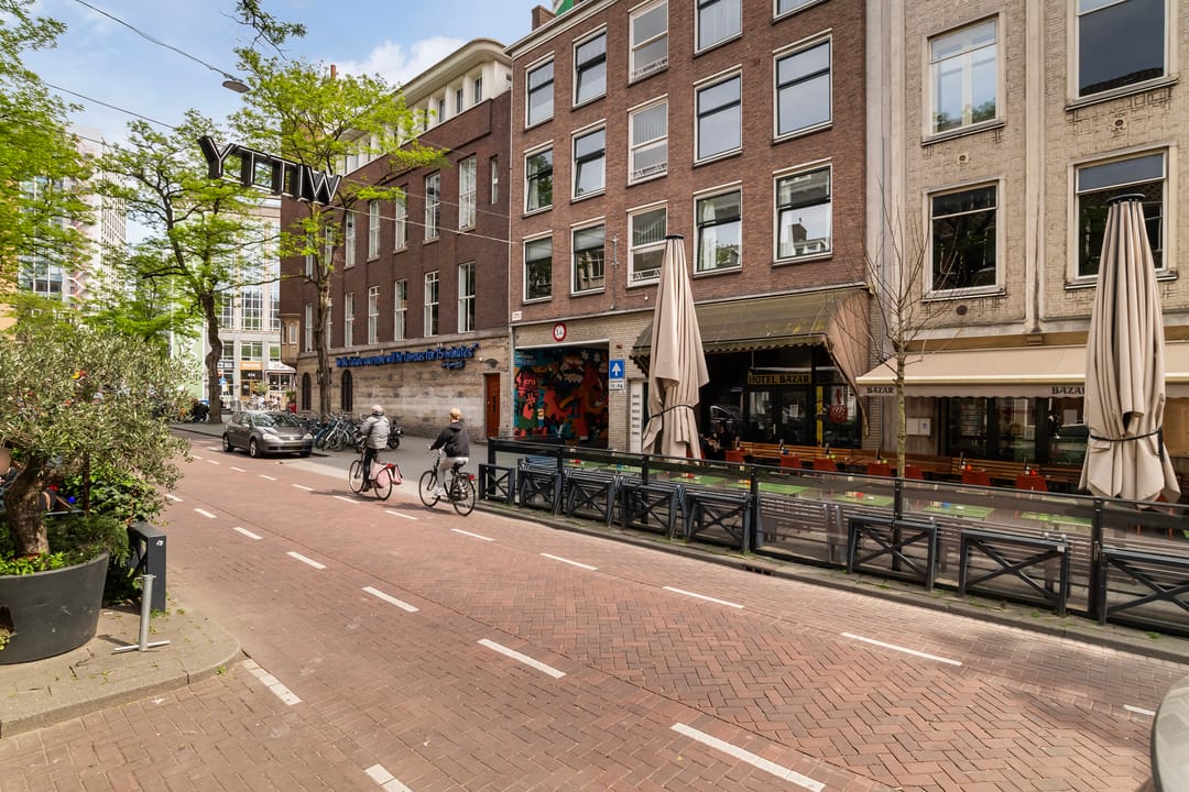 Foto 1 van Witte de Withstraat 10-A