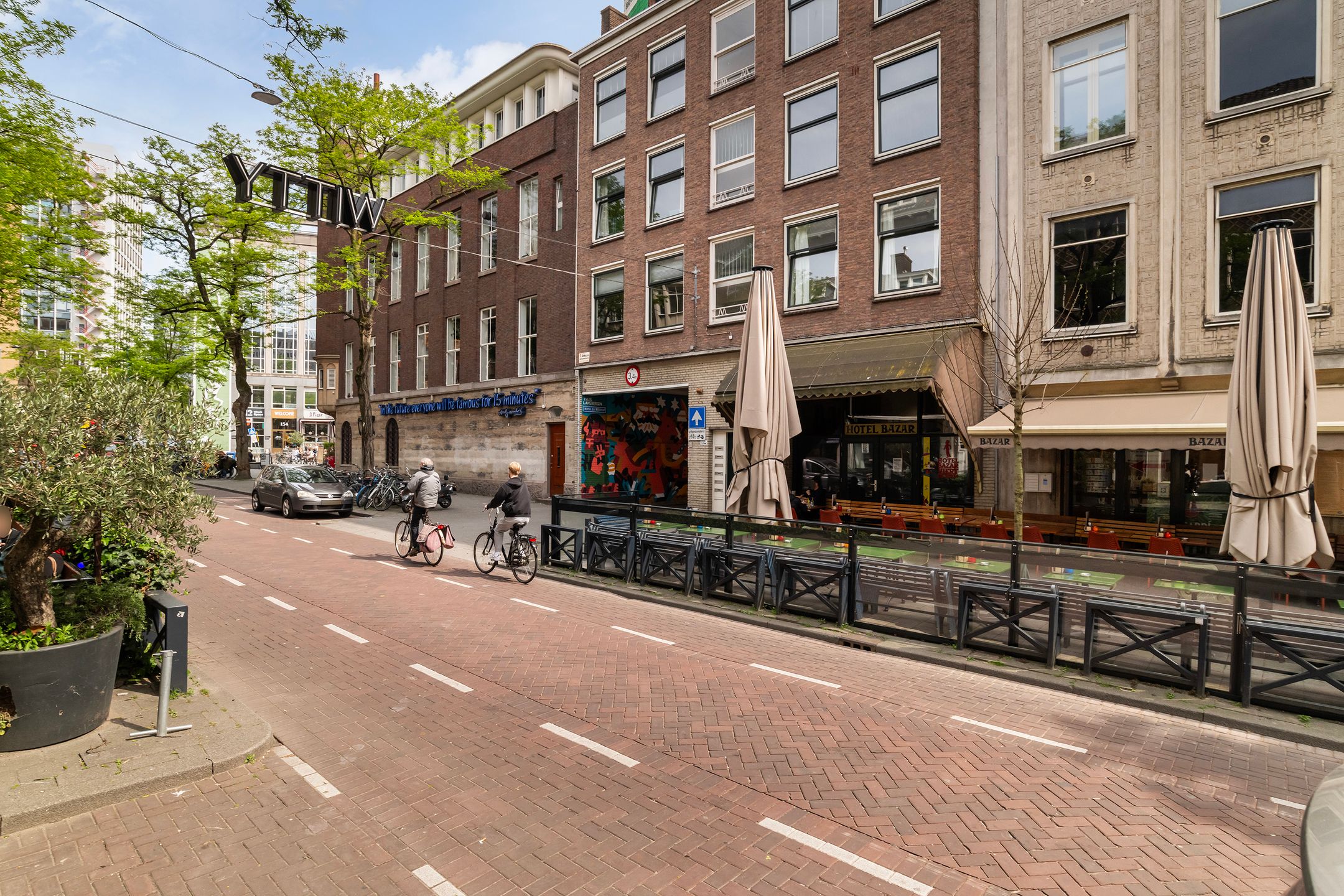 Witte de Withstraat 10-A 10 A