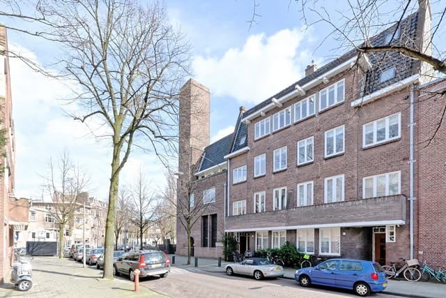 Foto 1 van Heinzestraat 5-2