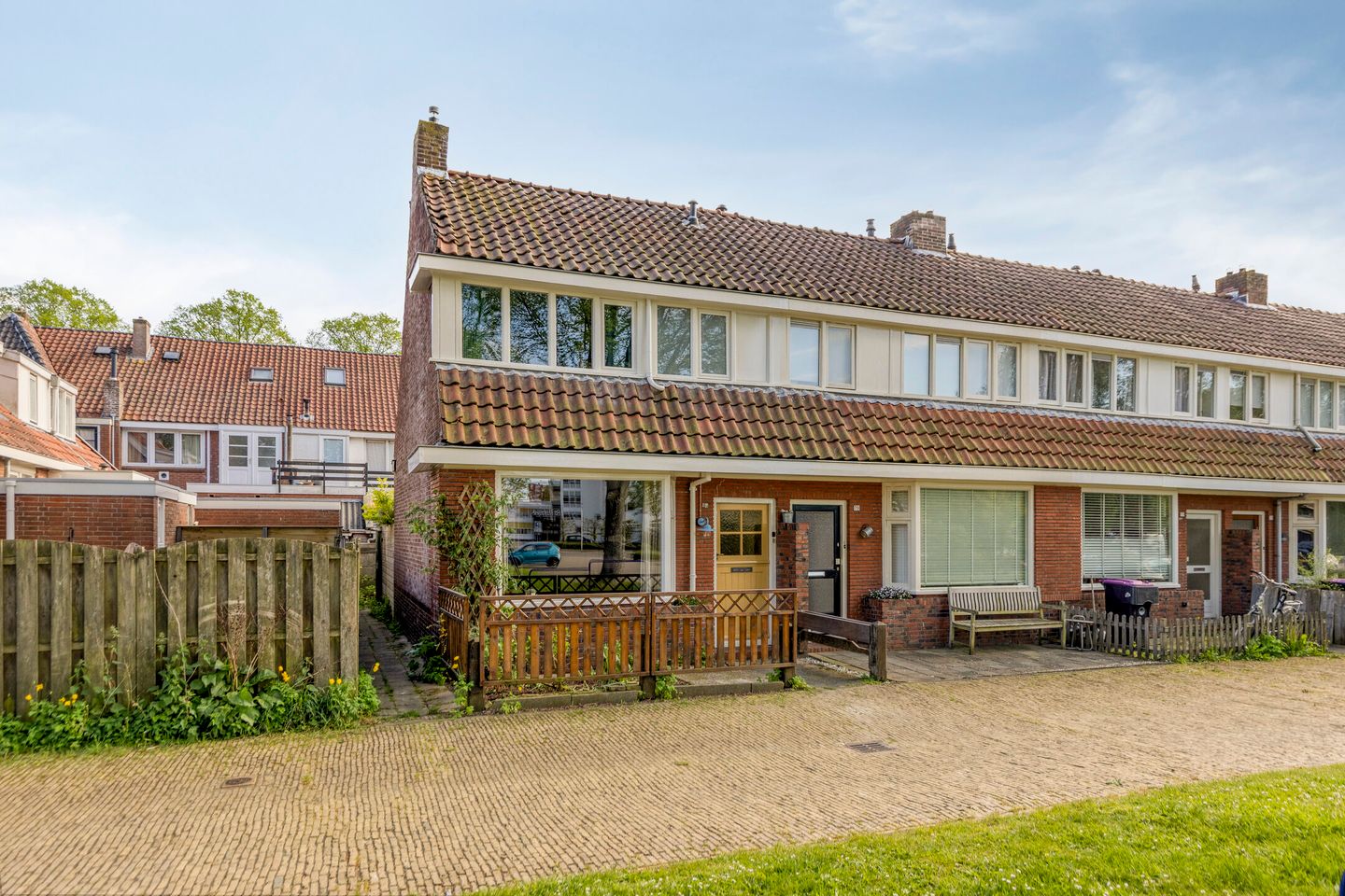 Foto 1 van Spanjaardsstraat 81