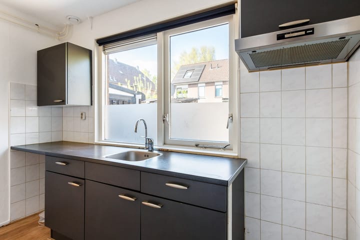 Tussenwoning te koop: Siebe Schootstrastraat 18, Leeuwarden