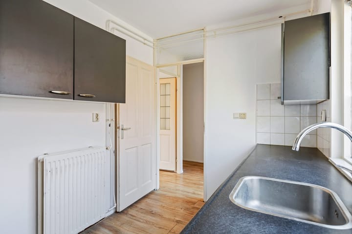 Tussenwoning te koop: Siebe Schootstrastraat 18, Leeuwarden