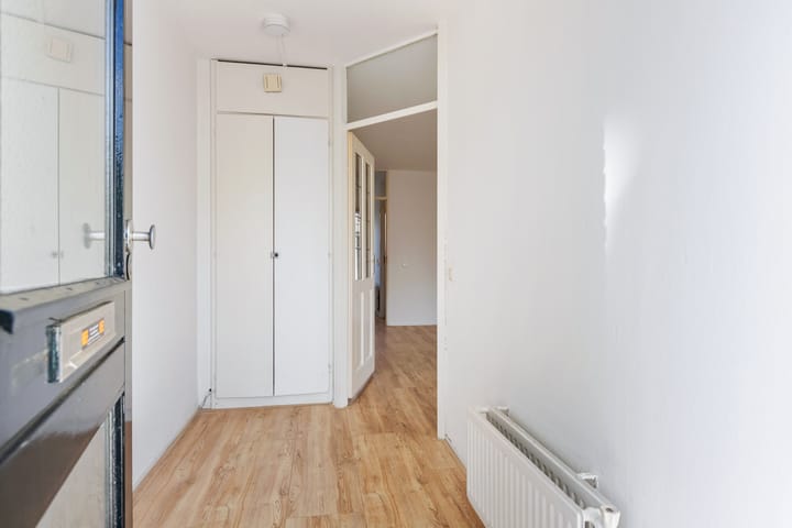 Tussenwoning te koop: Siebe Schootstrastraat 18, Leeuwarden