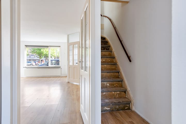 Tussenwoning te koop: Siebe Schootstrastraat 18, Leeuwarden