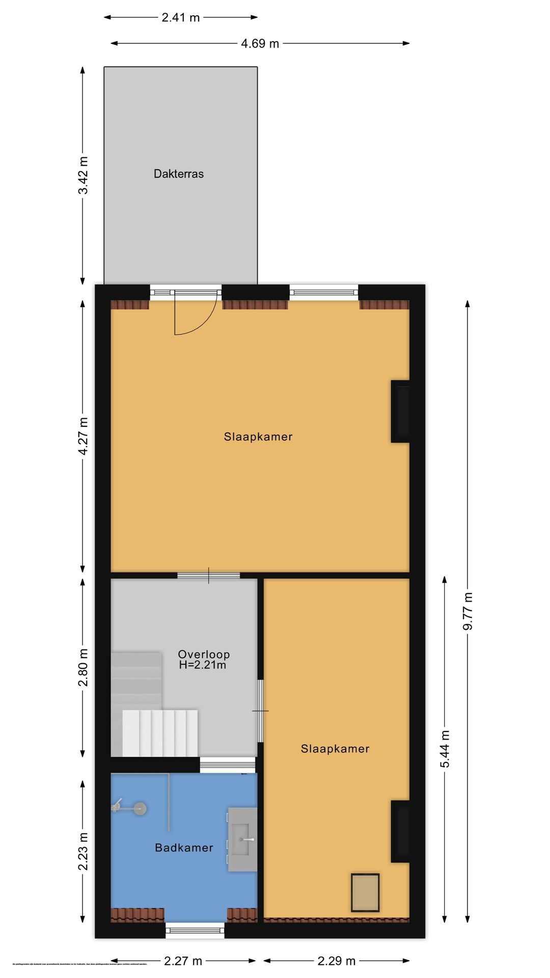 Foto 47 van Goedestraat 120-BS