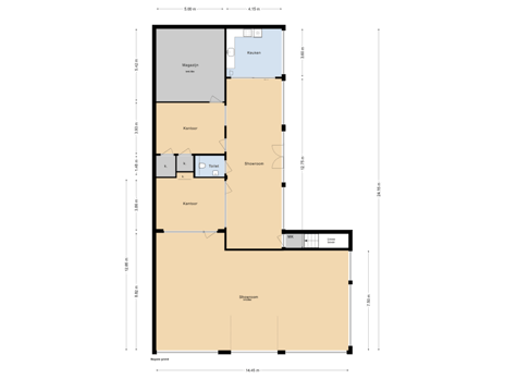 View floorplan