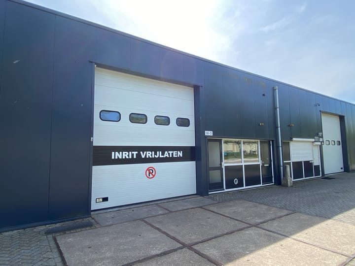 Vaartweg 58-D, Lelystad