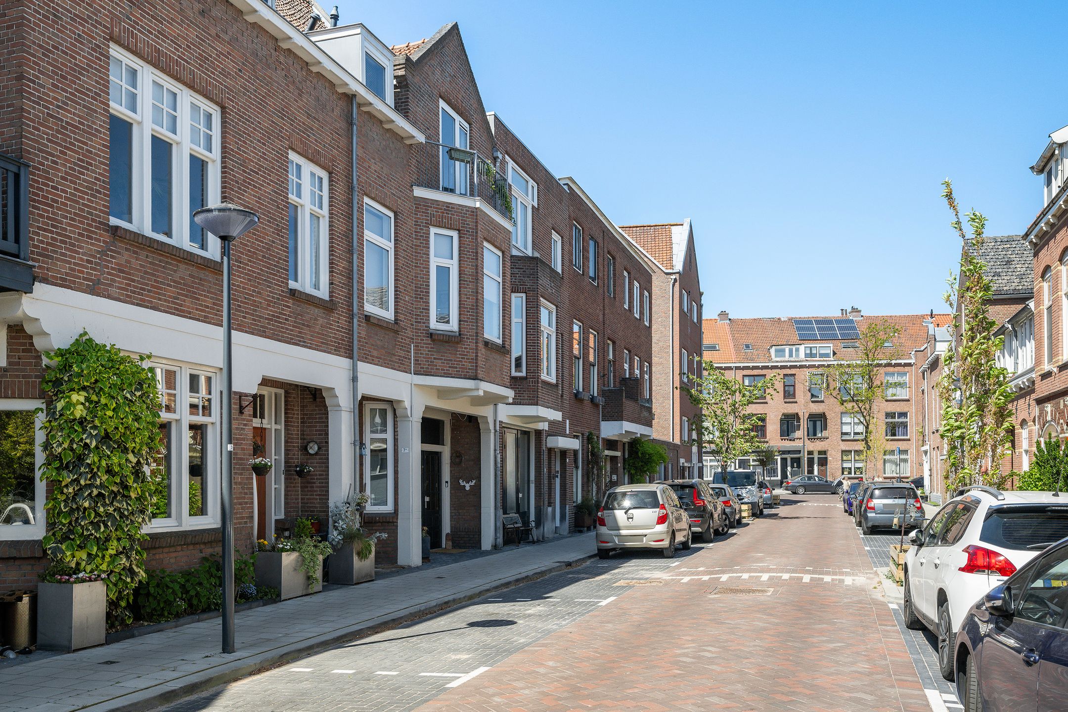 Foto 3 van Tielman Oemstraat 7-B