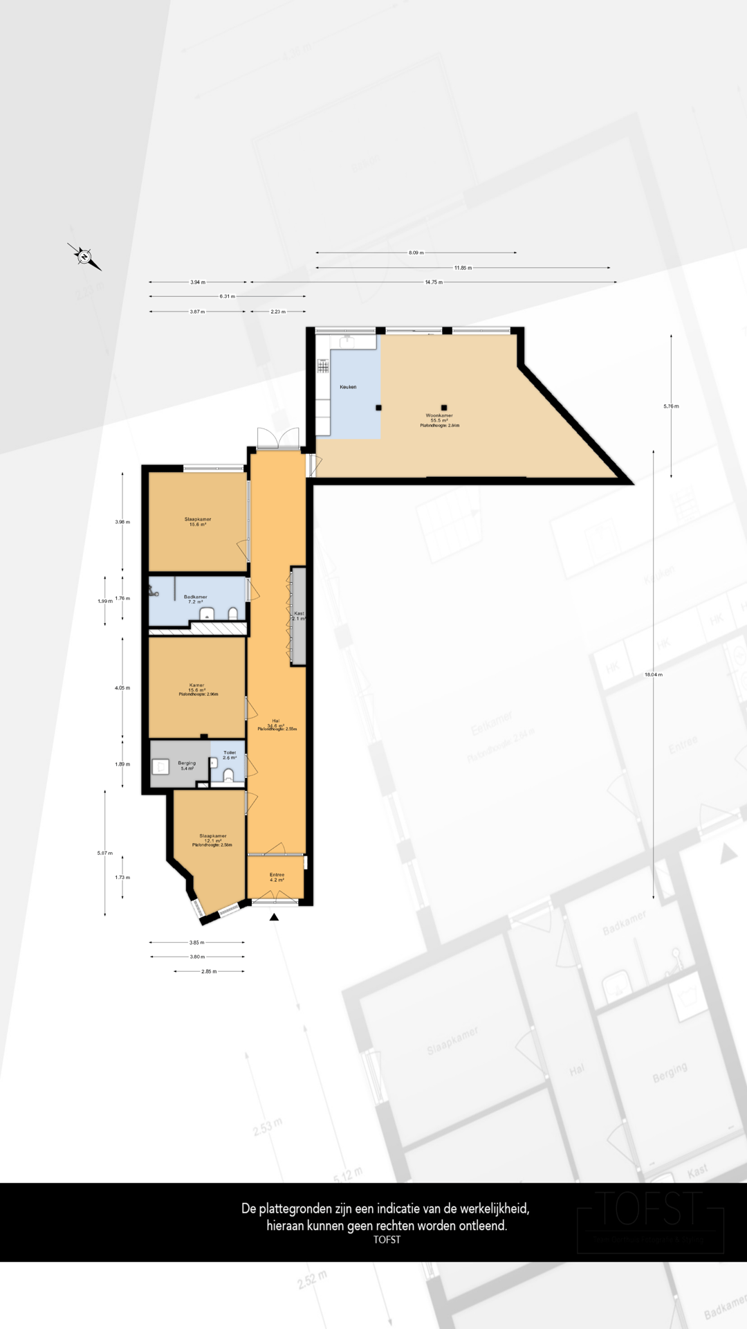 Foto 41 van Tielman Oemstraat 7-B