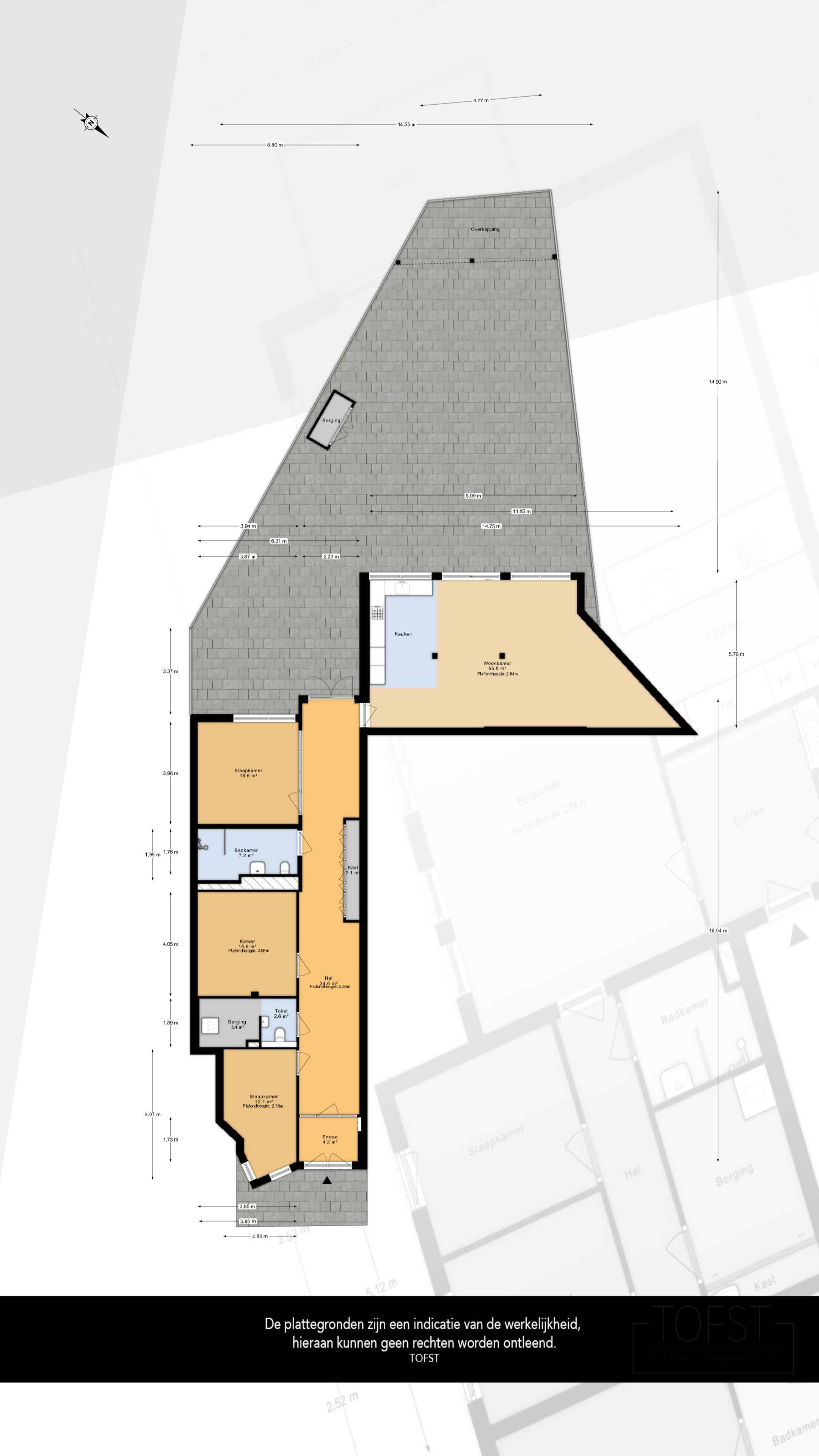 Foto 42 van Tielman Oemstraat 7-B