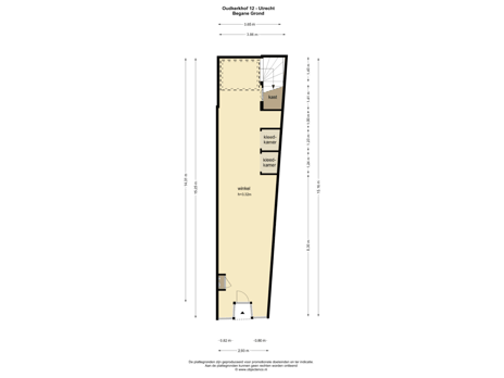 View floorplan