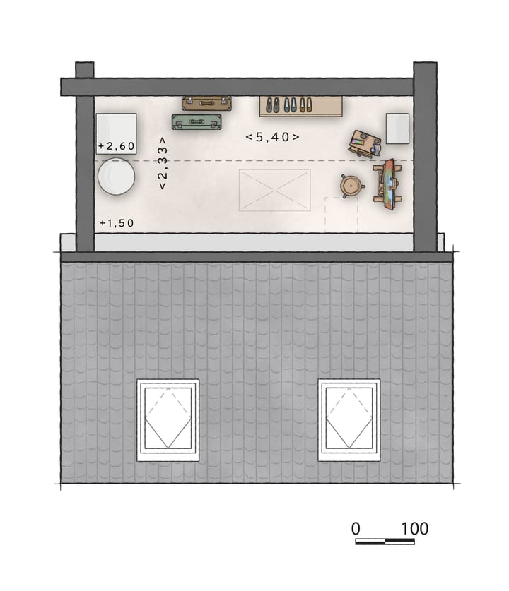 Foto 5 van Rug-aan-rugwoning (Bouwnr. bouwnr 8)
