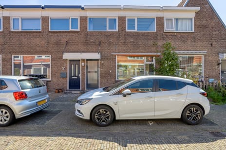 Bernhardus Bumastraat thumbnail