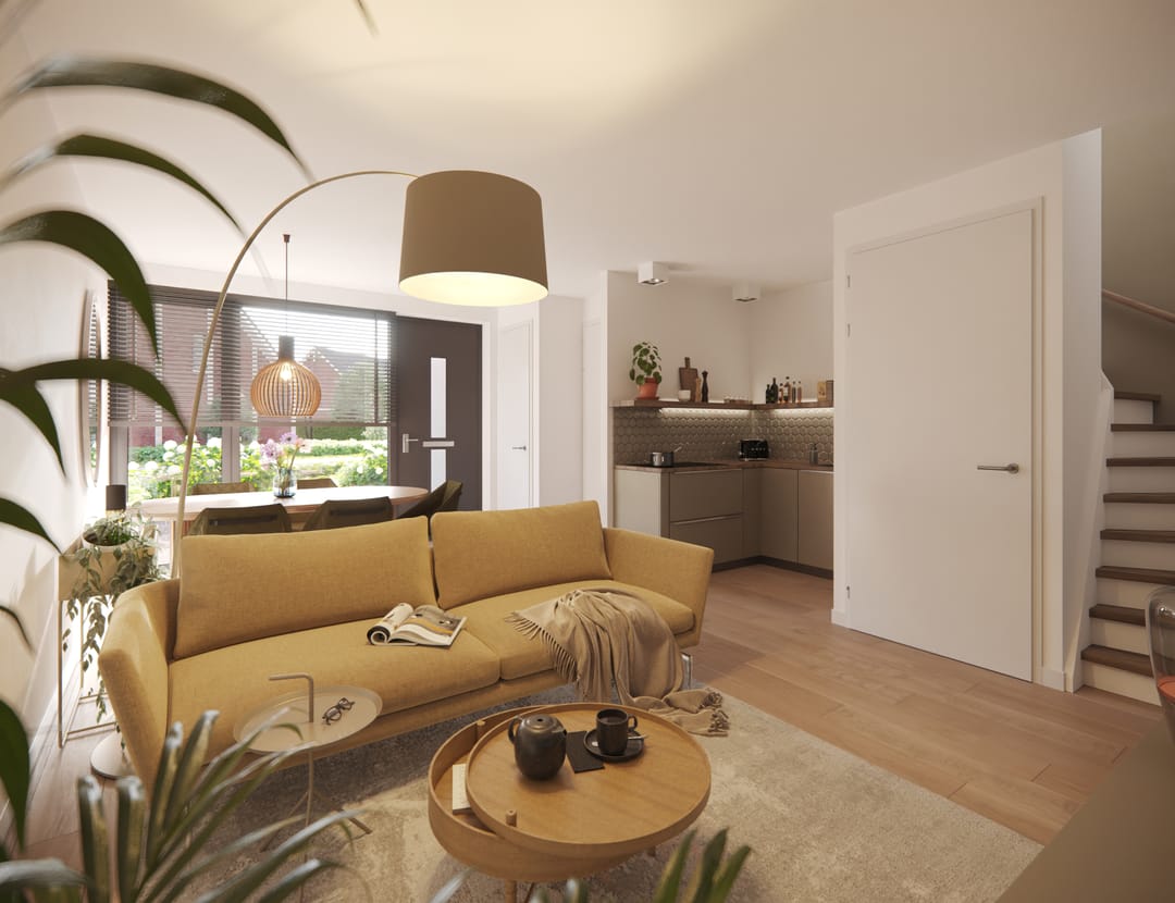 Photo 2 of Rug-aan-rugwoning (Bouwnr. bouwnr 23)