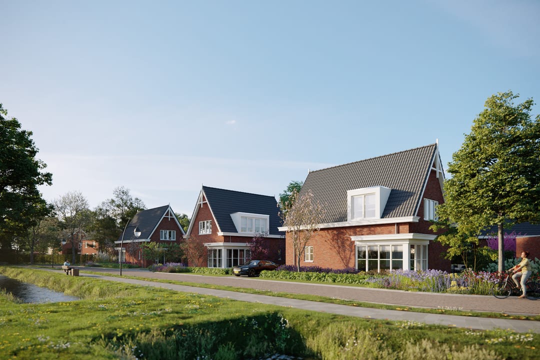 Foto 1 van Rug-aan-rugwoning (Bouwnr. bouwnr 22)