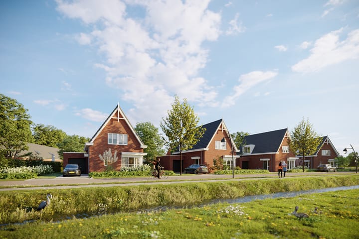 Foto 2 van Rug-aan-rugwoning (Bouwnr. bouwnr 22)