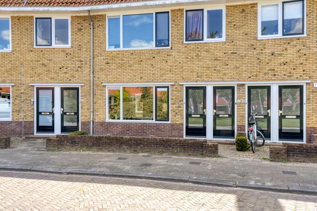 Foto 2 van Johan Willem Frisostraat 64
