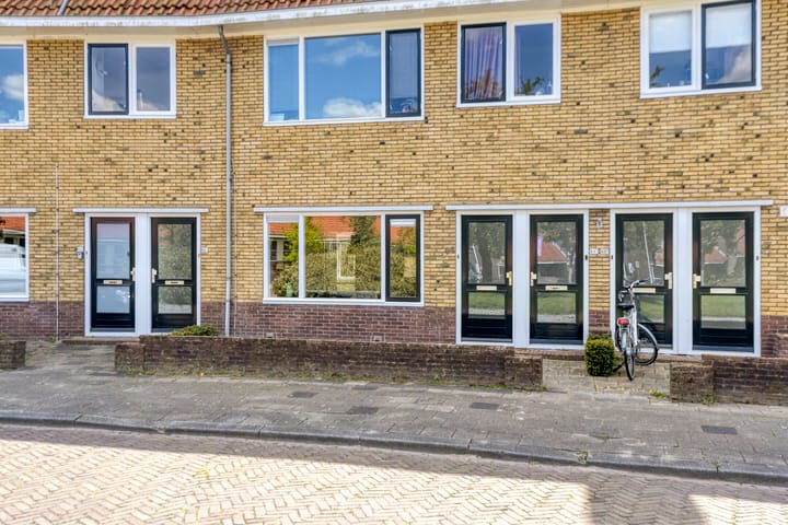 Foto 2 van Johan Willem Frisostraat 64