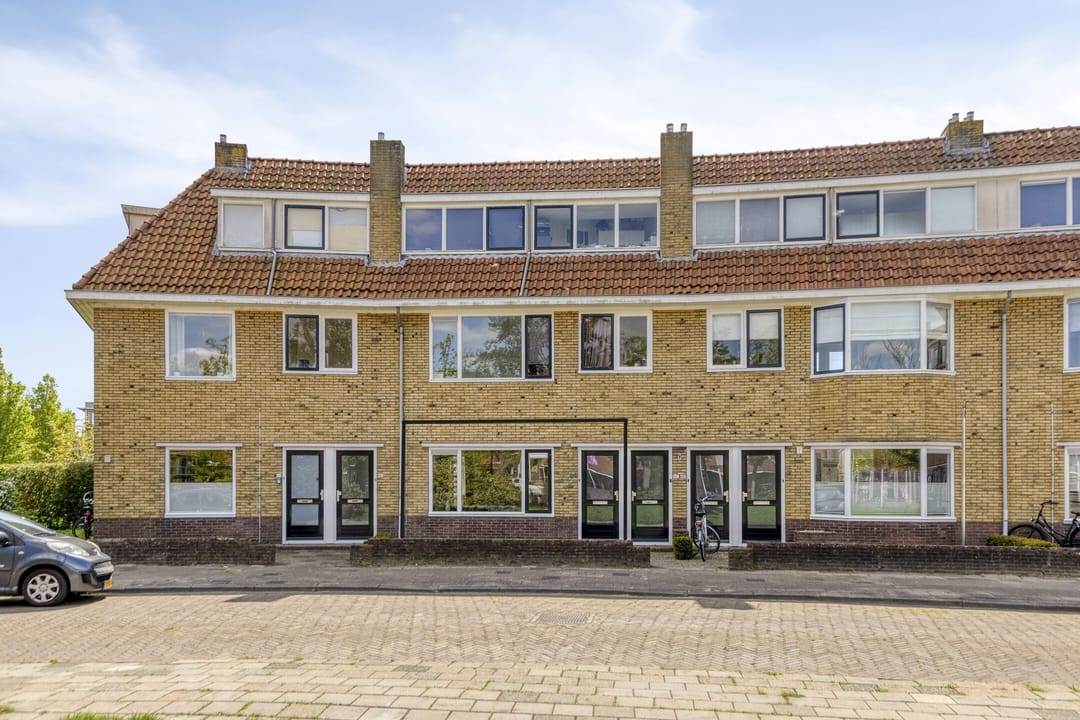 Foto 1 van Johan Willem Frisostraat 64