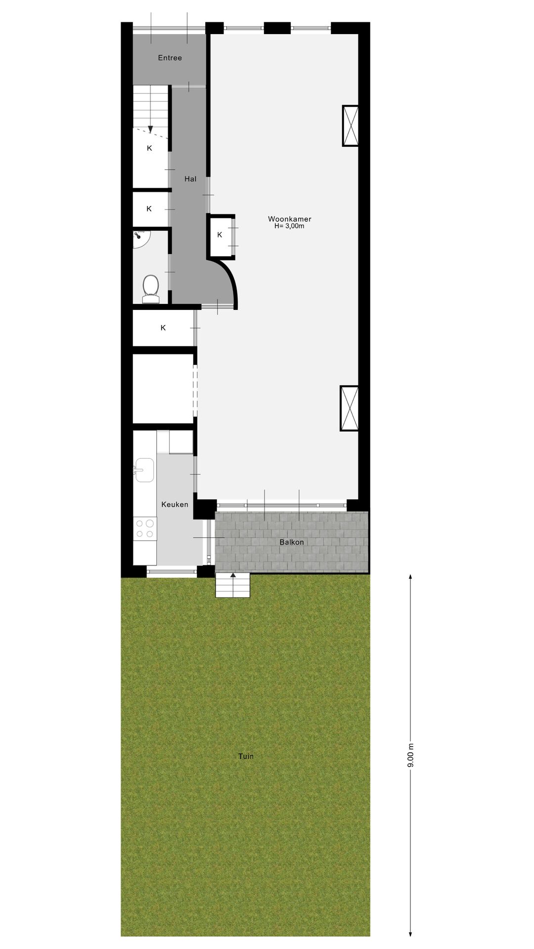 Photo 52 of Lambertusstraat 187