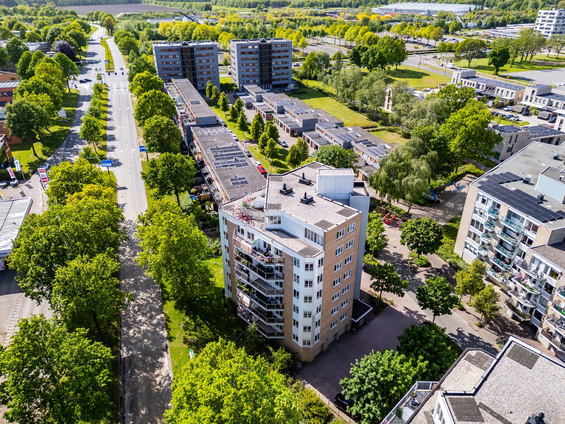Klepel 410 Emmen - Aanzicht 2
