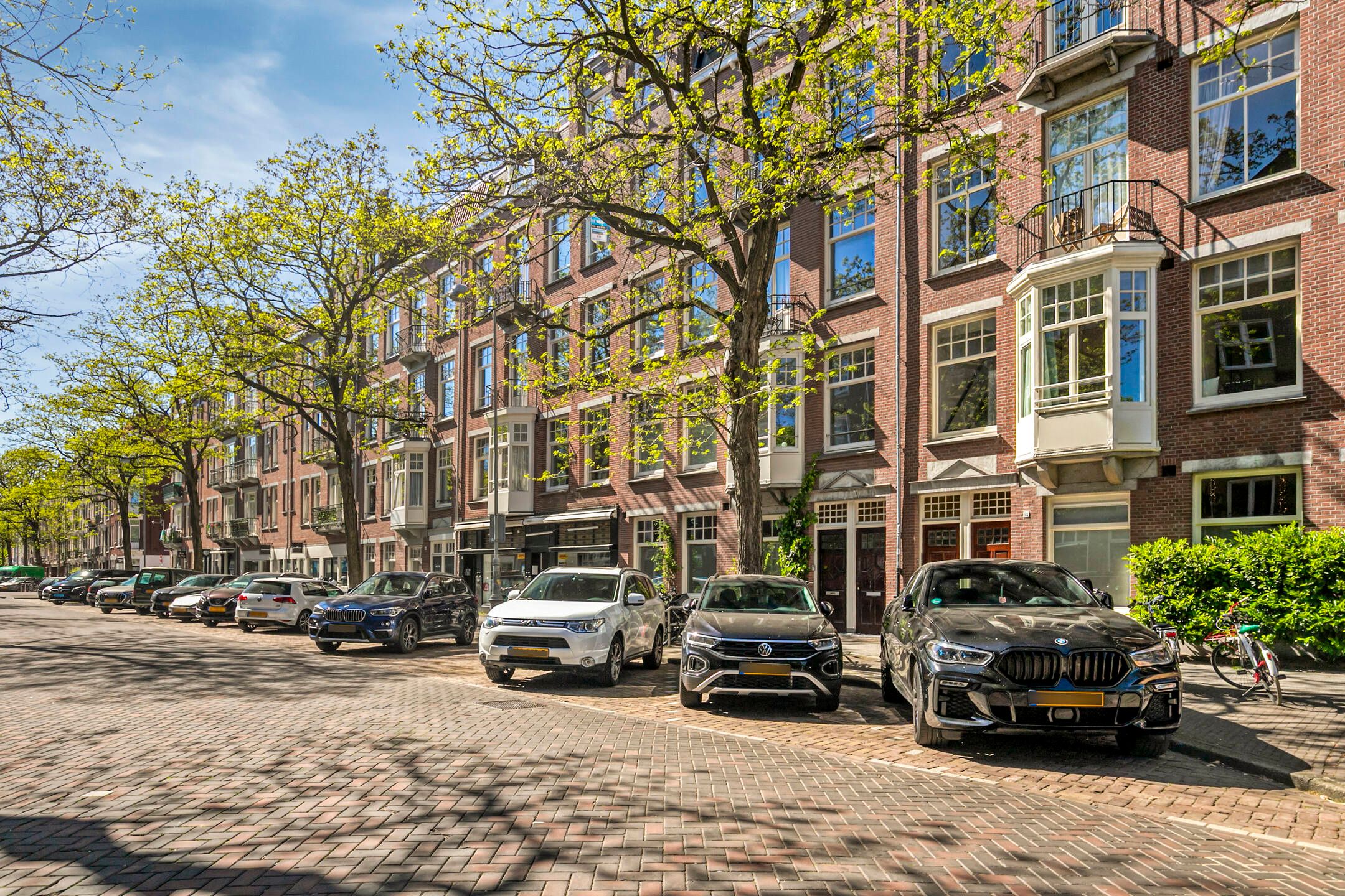 Pretoriusstraat 56-HV 56 HV