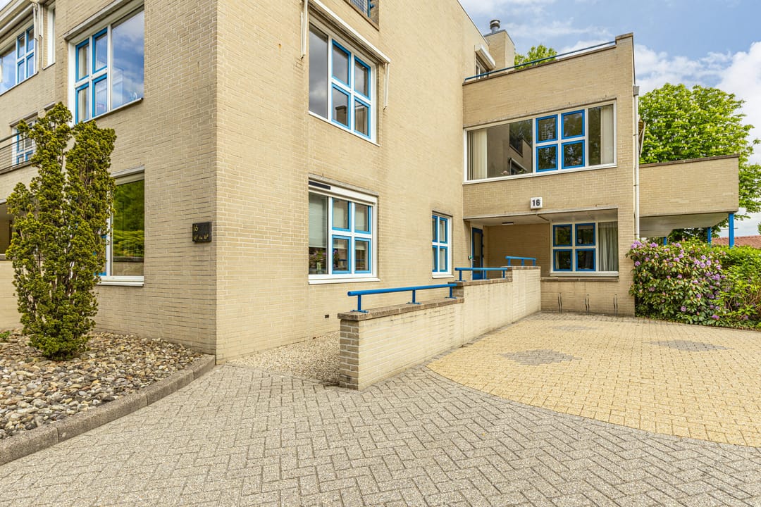 Photo 43 of Vondellaan 16-3