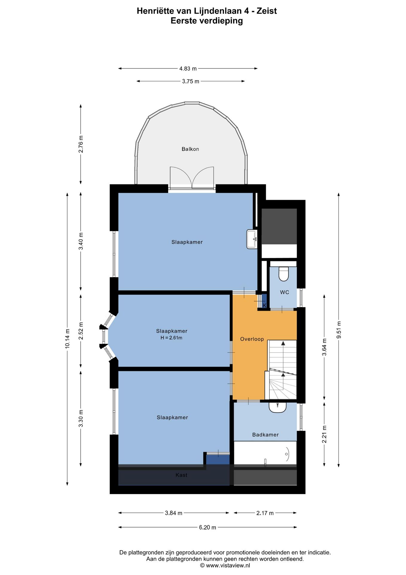 Foto 57 van Henriëtte van Lijndenlaan 4