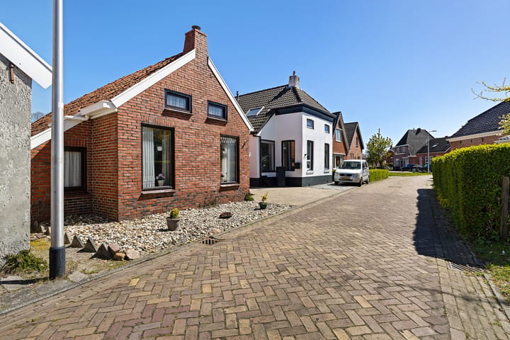 Vrijstaande woning te koop: Molenpad 5, Scheemda