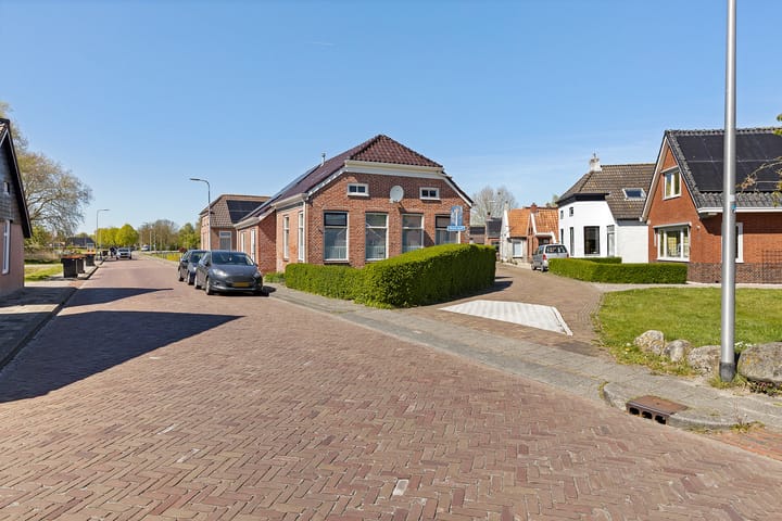 Vrijstaande woning te koop: Molenpad 5, Scheemda